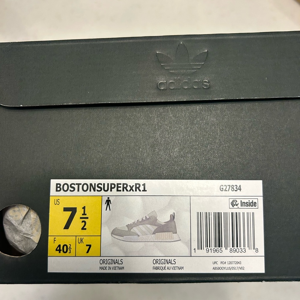 Adidas Boston SuperX R1 - Picture 5 of 6